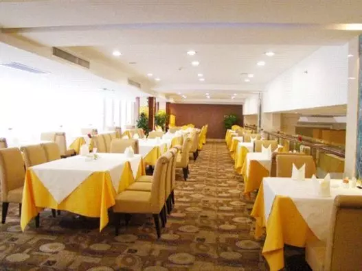 Отель Ocean International