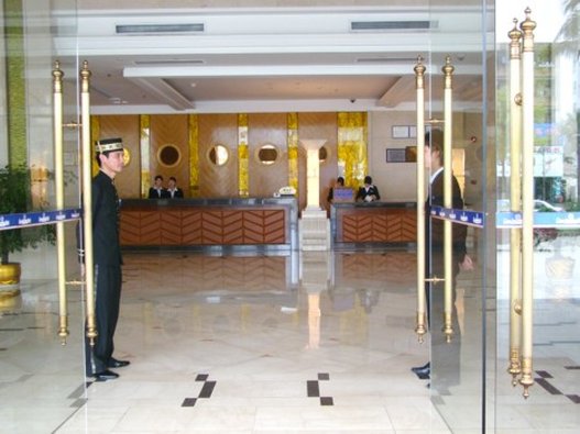 Отель Ocean International