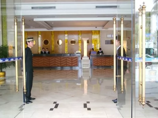 Отель Ocean International