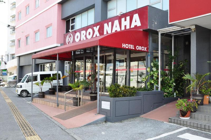 Hotel Orox