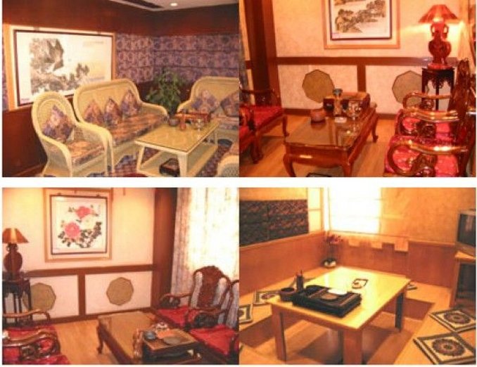 ホテル Overseas Chinese Friendship