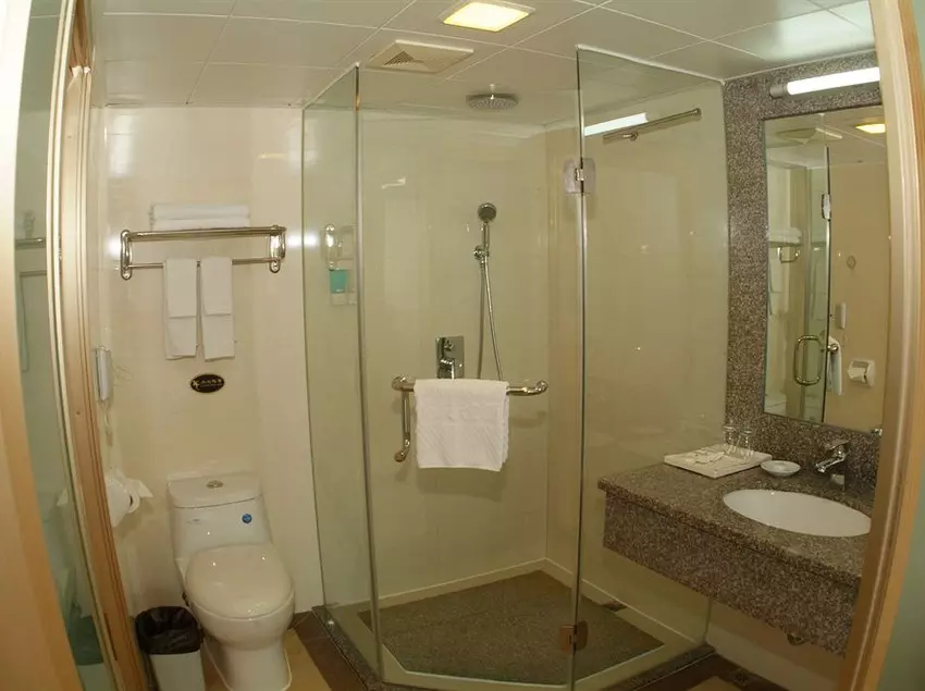 Hotel Overseas Chinese Friendship