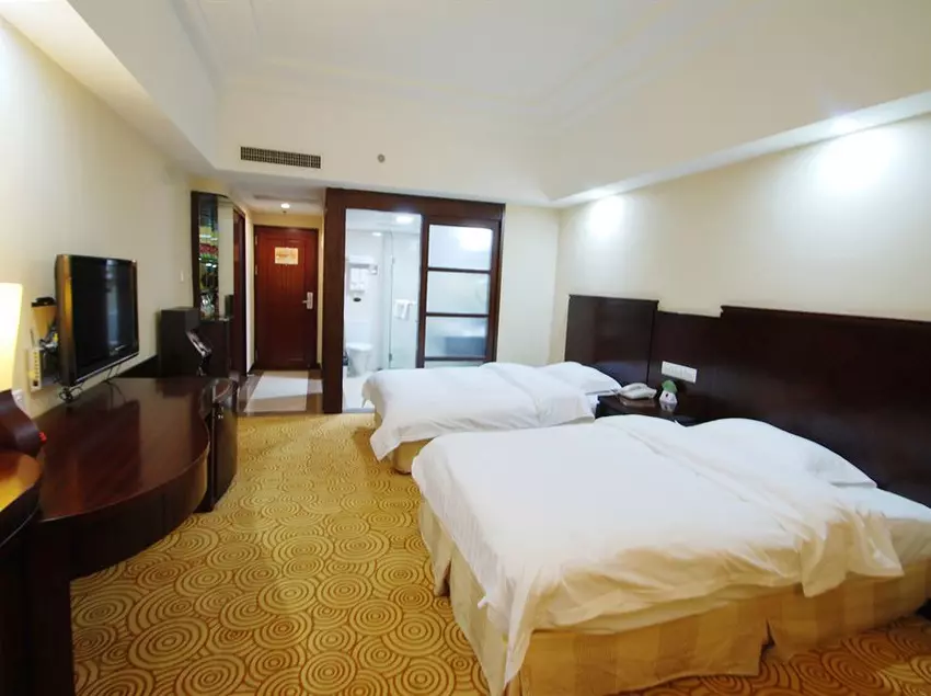 Hotel Overseas Chinese Friendship