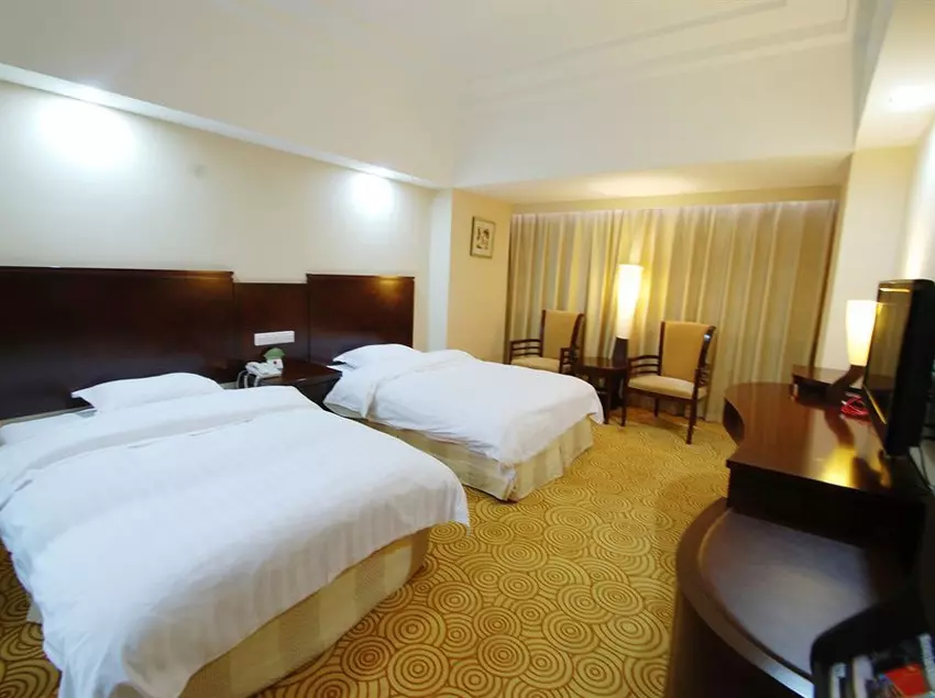 Hotel Overseas Chinese Friendship