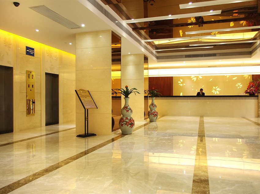 ホテル Overseas Chinese Friendship