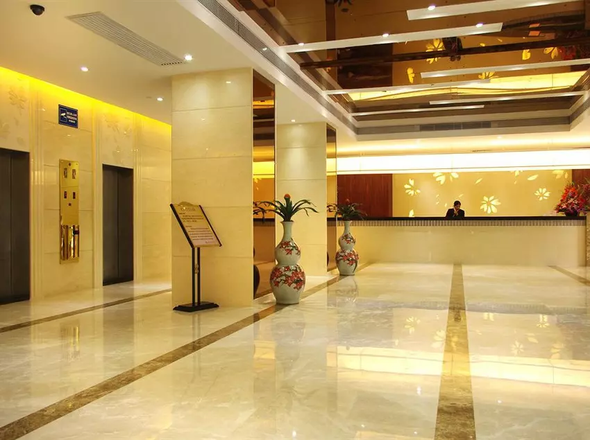 Hotel Overseas Chinese Friendship