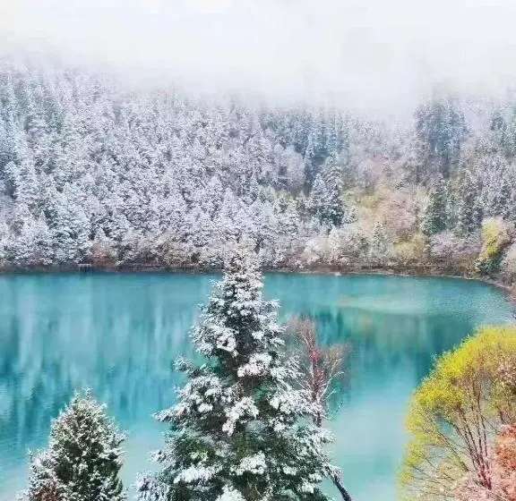 Отель Qianhe Rezen