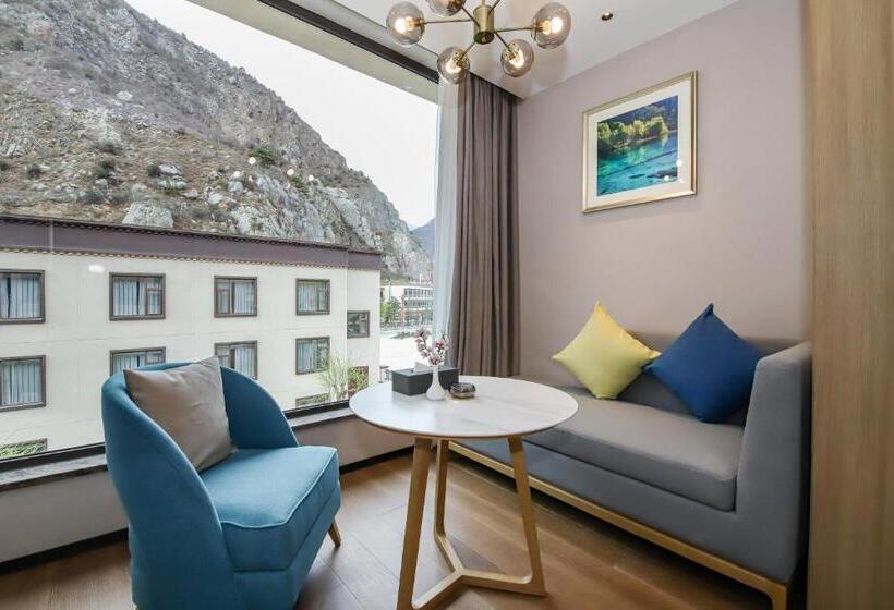 ホテル Qianhe Rezen