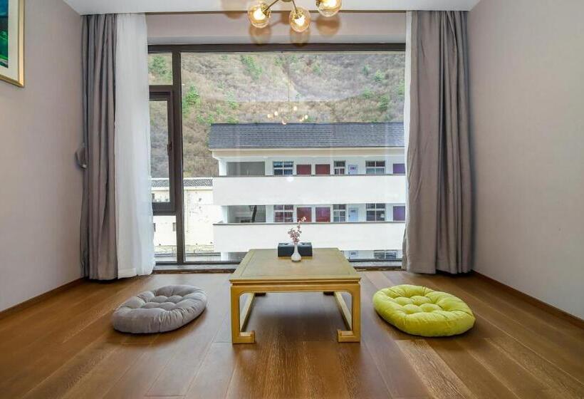 ホテル Qianhe Rezen