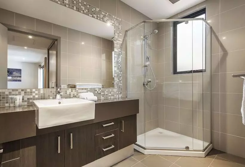 酒店 Quest Glen Waverley