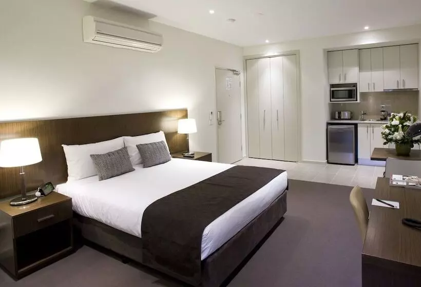 酒店 Quest Glen Waverley