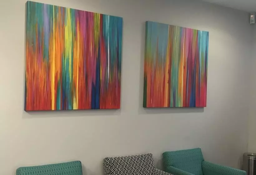 酒店 Quest Glen Waverley