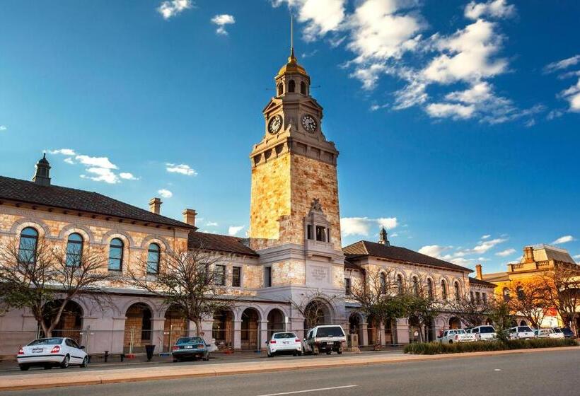 호텔 Quest Yelverton Kalgoorlie