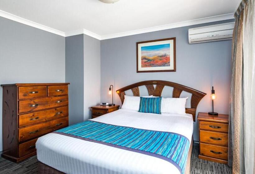 호텔 Quest Yelverton Kalgoorlie