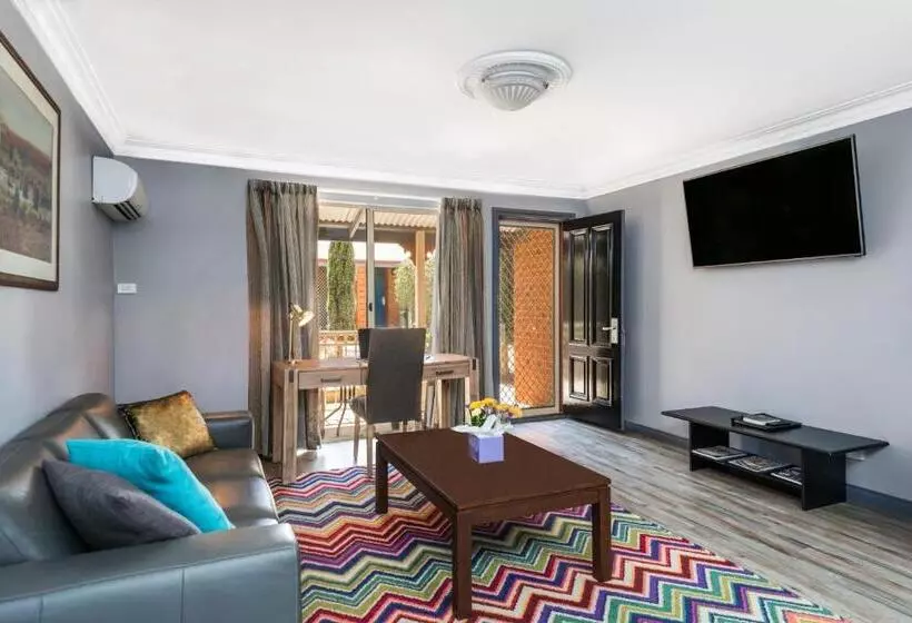 호텔 Quest Yelverton Kalgoorlie