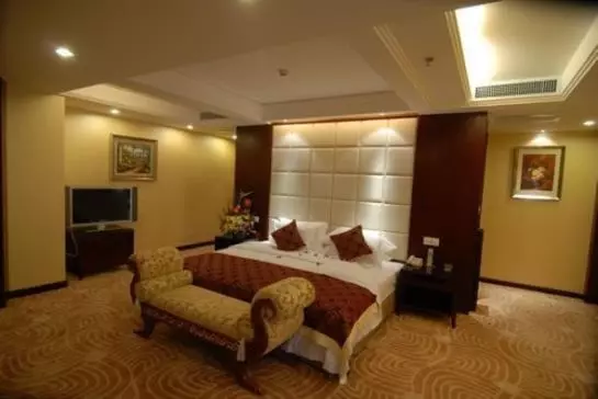 Hotelli Sapphire Lanzhou