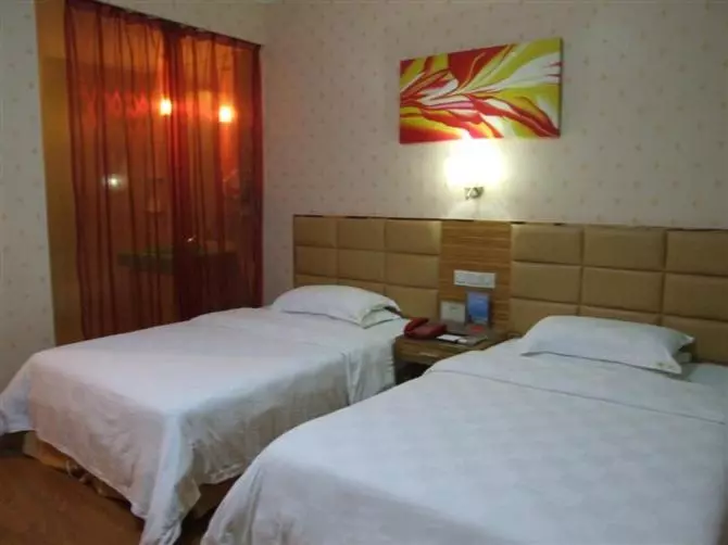 هتل Shenzhen Yinquan