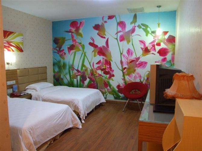 Hotel Shenzhen Yinquan