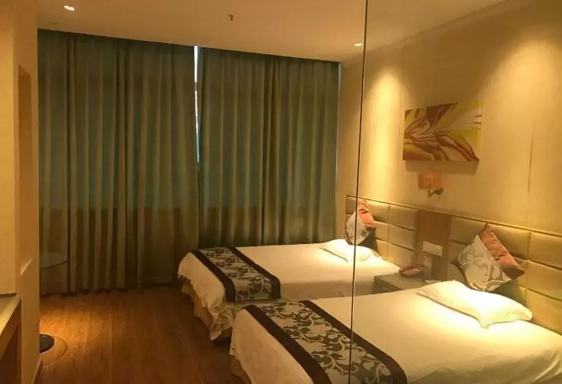 هتل Shenzhen Yinquan