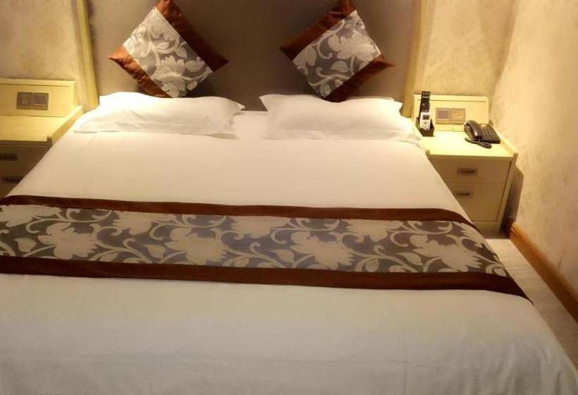 Hotel Shenzhen Yinquan