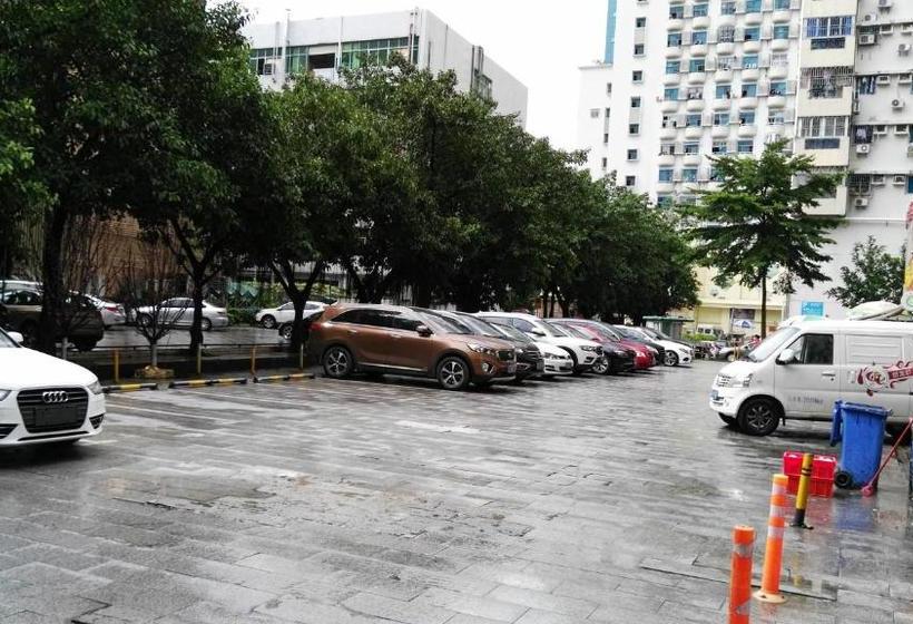 Hotel Shenzhen Yinquan