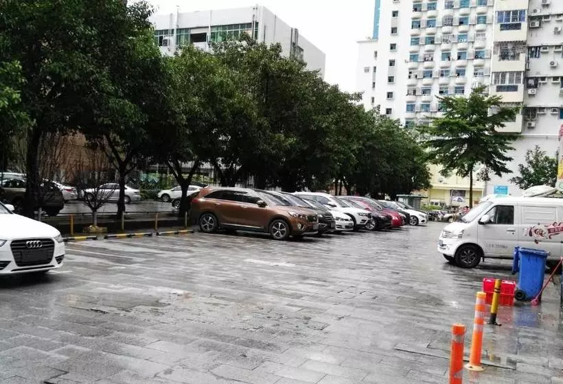 هتل Shenzhen Yinquan