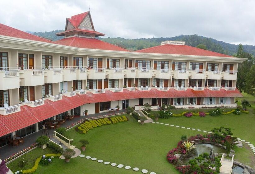 فندق Sinabung Hills Berastagi