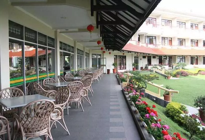 Hotel Sinabung Hills Berastagi