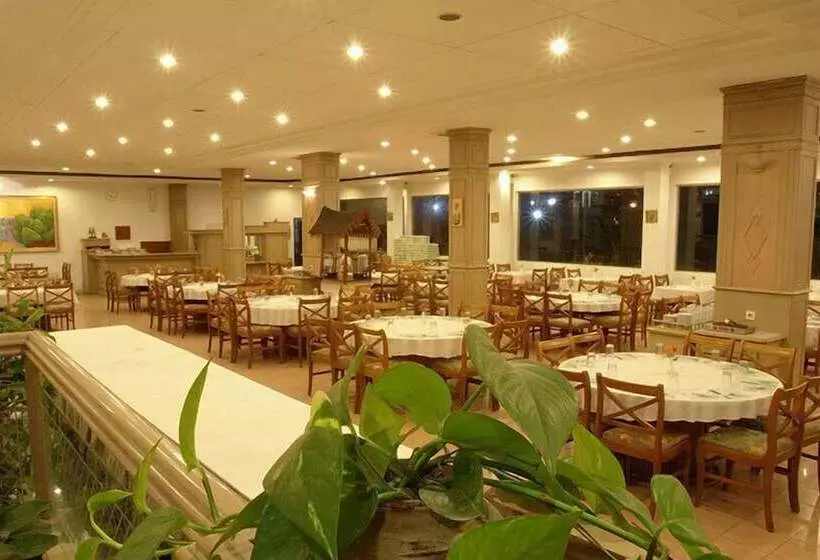 Hotel Sinabung Hills Berastagi