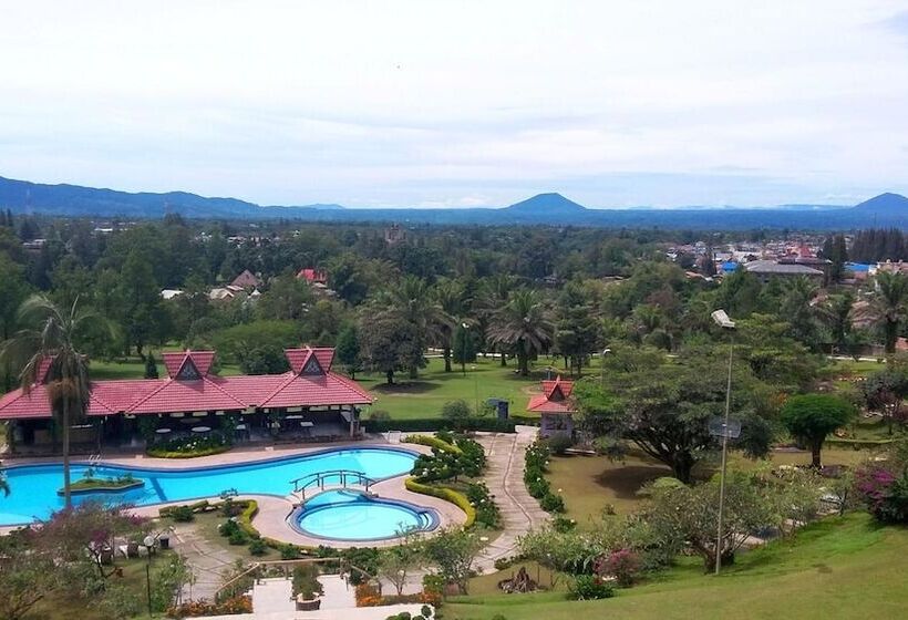 فندق Sinabung Hills Berastagi