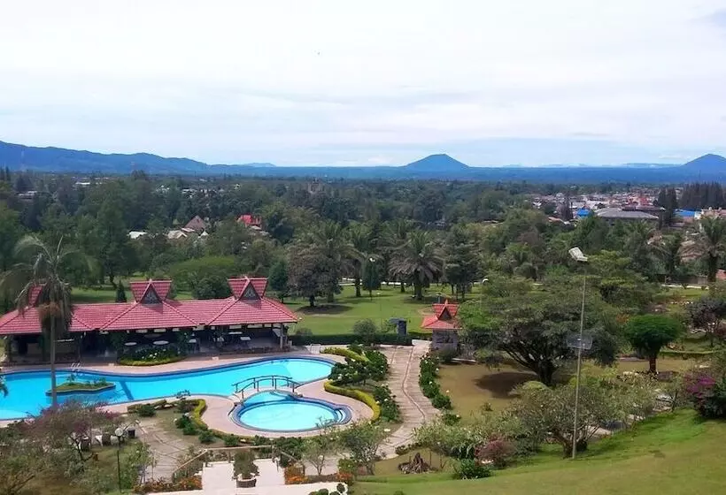 Hotel Sinabung Hills Berastagi