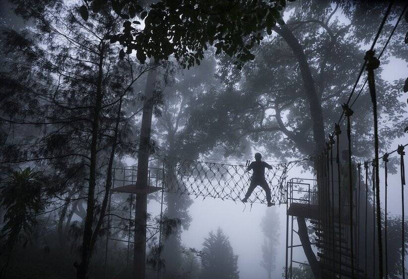 호텔 Tea Valley Resort, Munnar