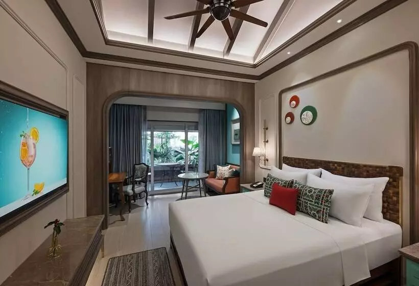 هتل Fountain, Mahabaleshwar Ihcl Seleqtions