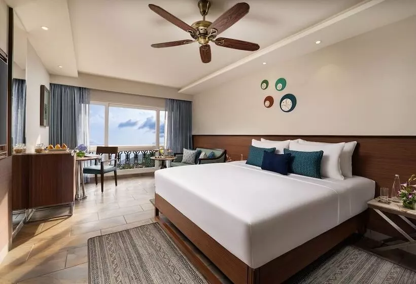 هتل Fountain, Mahabaleshwar Ihcl Seleqtions