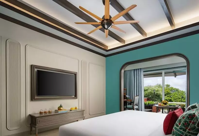 هتل Fountain, Mahabaleshwar Ihcl Seleqtions