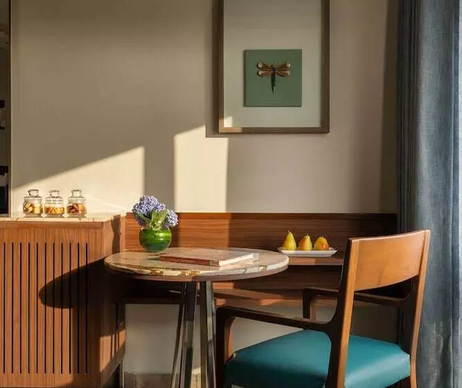 هتل Fountain, Mahabaleshwar Ihcl Seleqtions