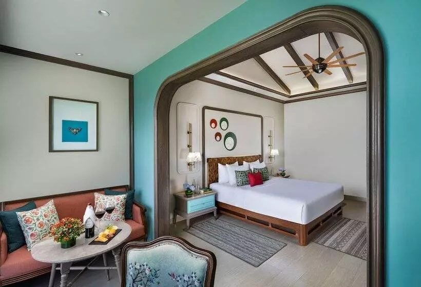 هتل Fountain, Mahabaleshwar Ihcl Seleqtions