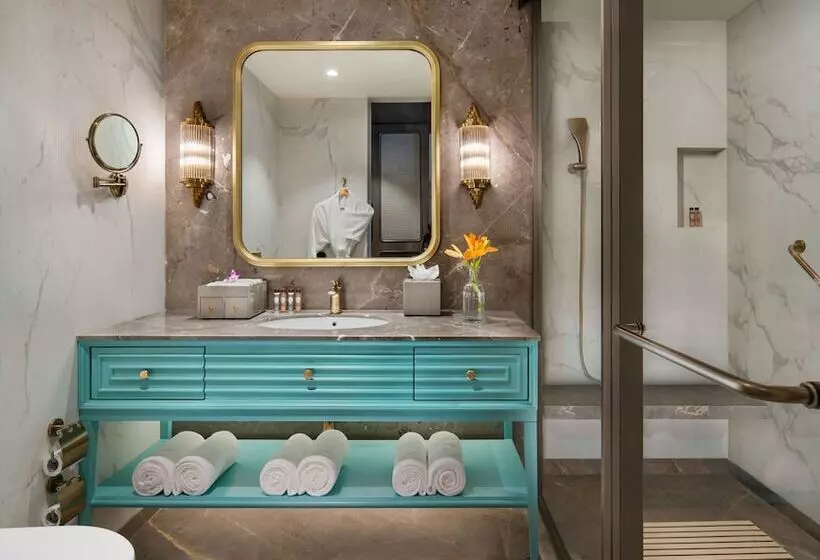 هتل Fountain, Mahabaleshwar Ihcl Seleqtions