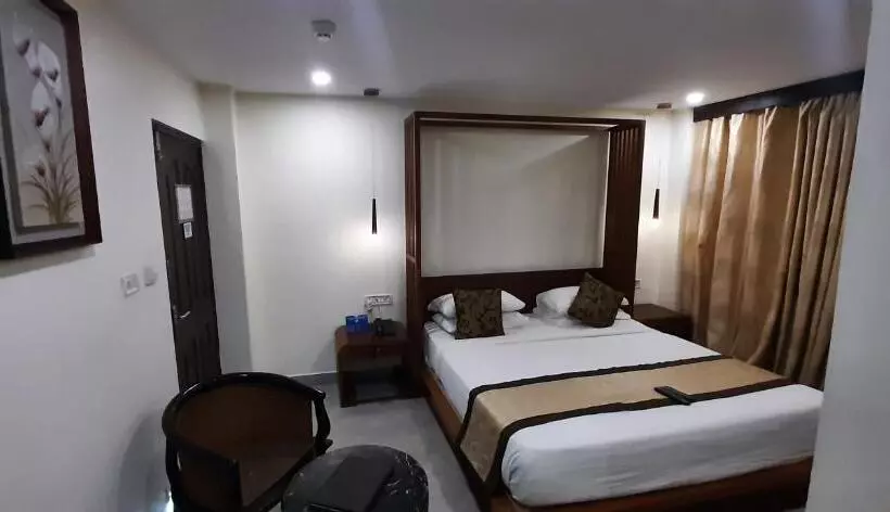 Tsg Emerald View Hotel And Spa