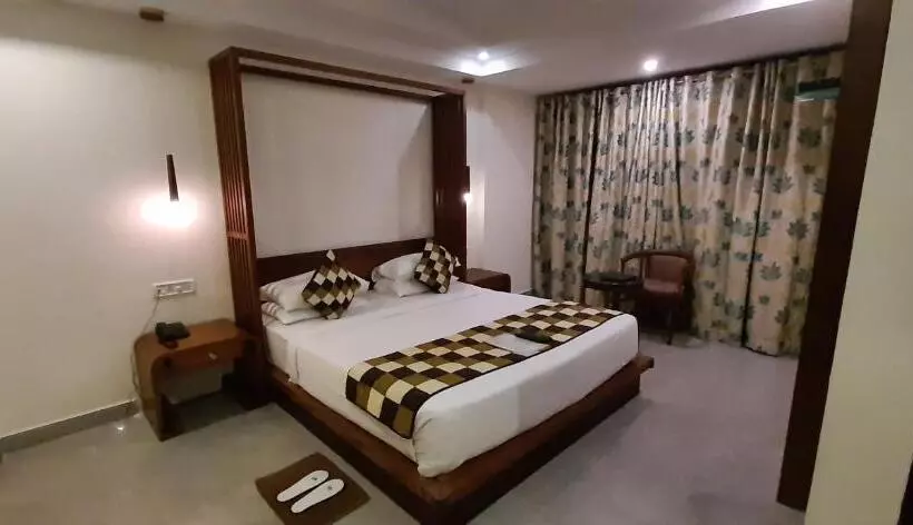 Tsg Emerald View Hotel And Spa