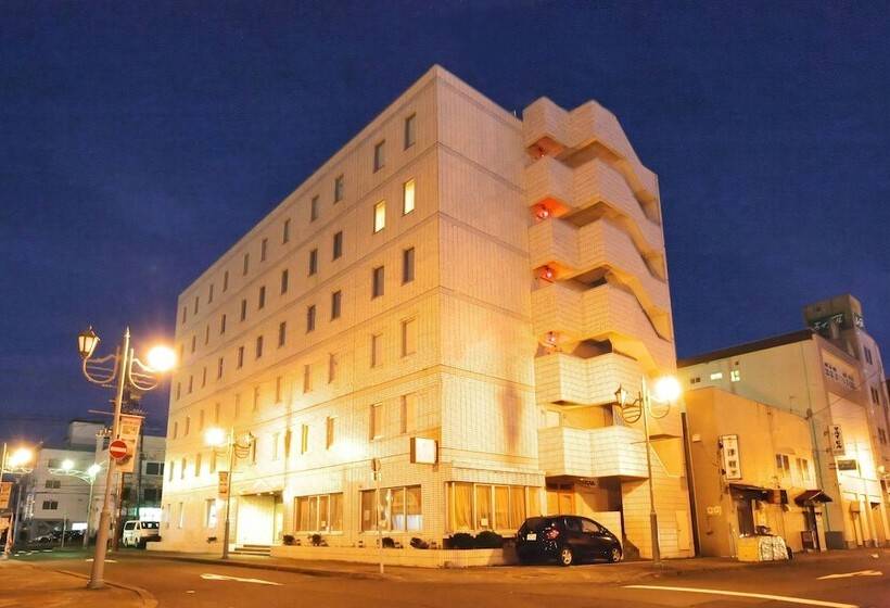 Hotel Wbf Kushiro