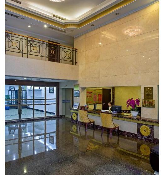 Ningbo Zhongshan Hotel