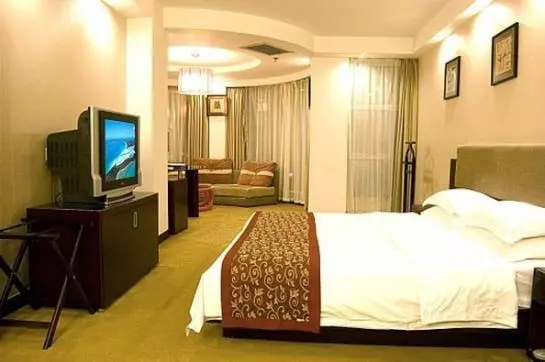 Отель Changsha Zixin