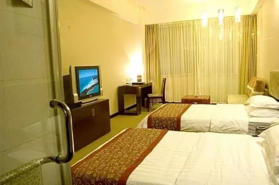 Отель Changsha Zixin