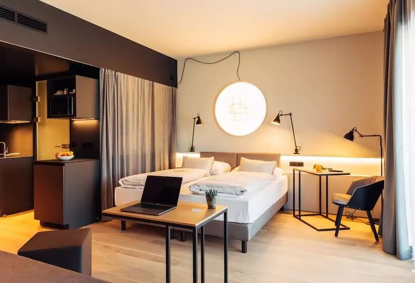 Harry S Home Telfs Hotel & Apartments