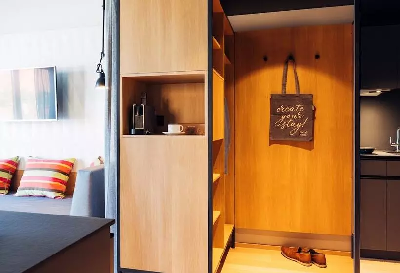 Harry S Home Telfs Hotel & Apartments