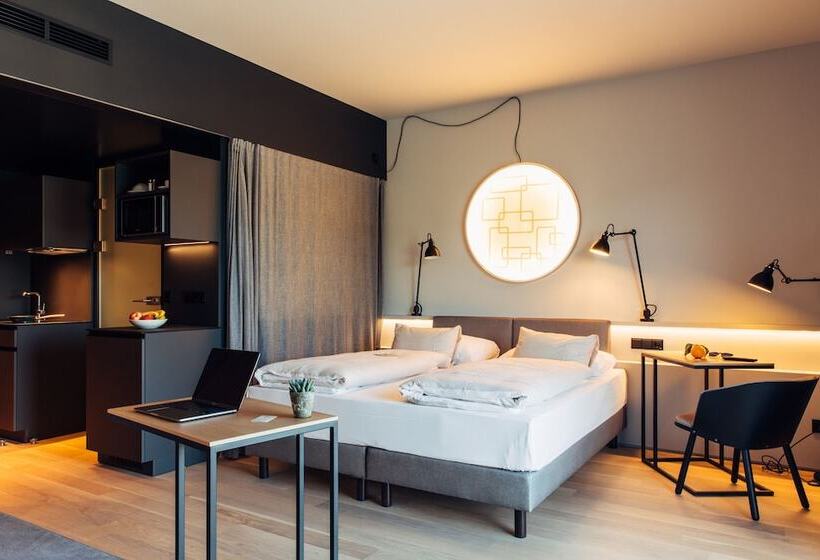 Harry S Home Telfs Hotel & Apartments