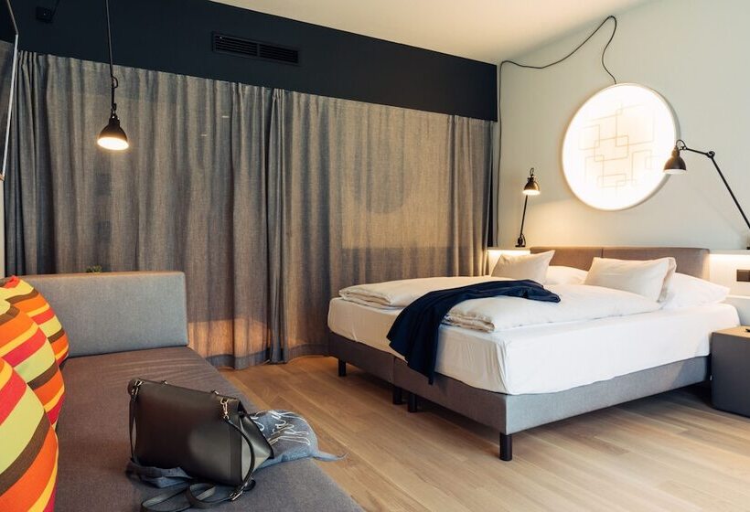 Harry S Home Telfs Hotel & Apartments