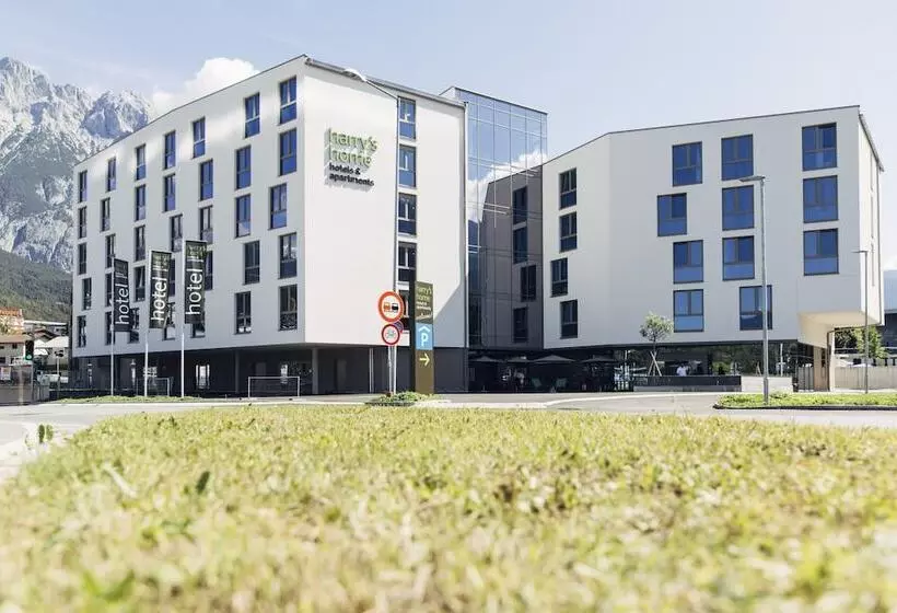 Harry S Home Telfs Hotel & Apartments