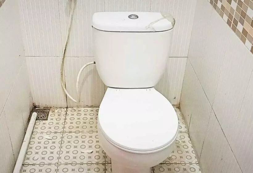 Hotelli Homestay Dieng Persada Syariah Mitra Reddoorz